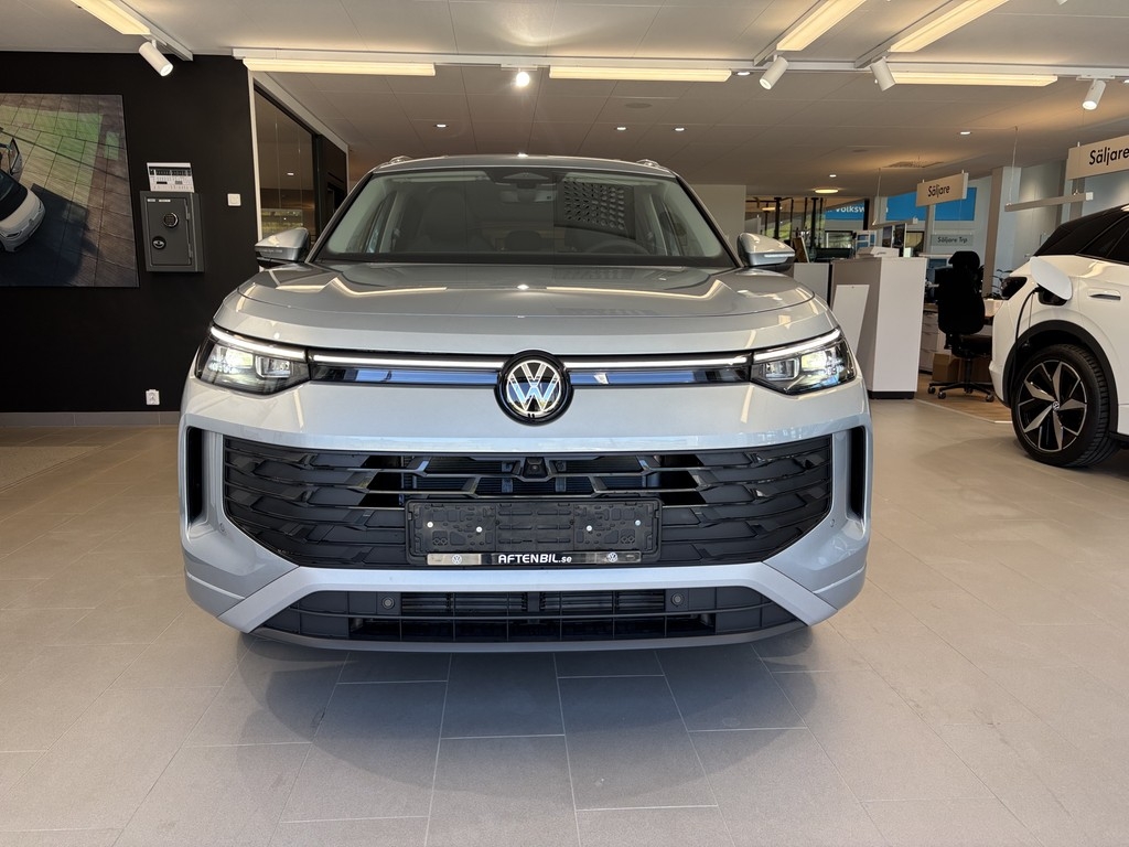 Volkswagen Tayron 1.5 TSI Edition 2026, bild 2/10