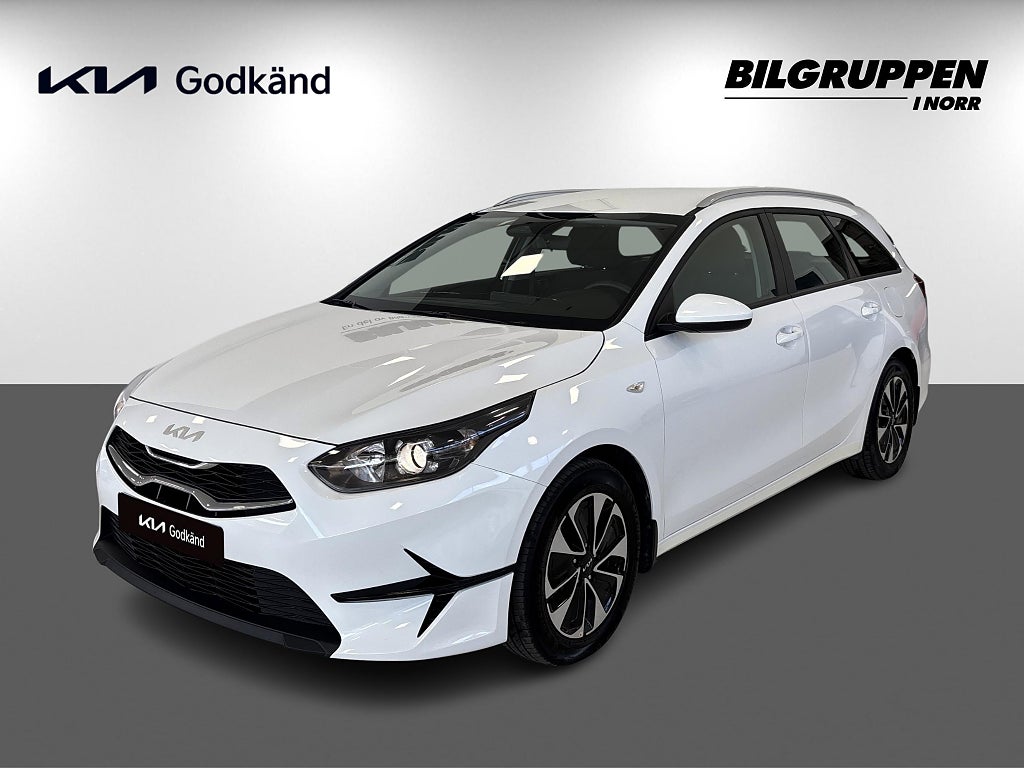 Kia Ceed Sportswagon 1.5 T-GDI Action 3,95% RÄNTA