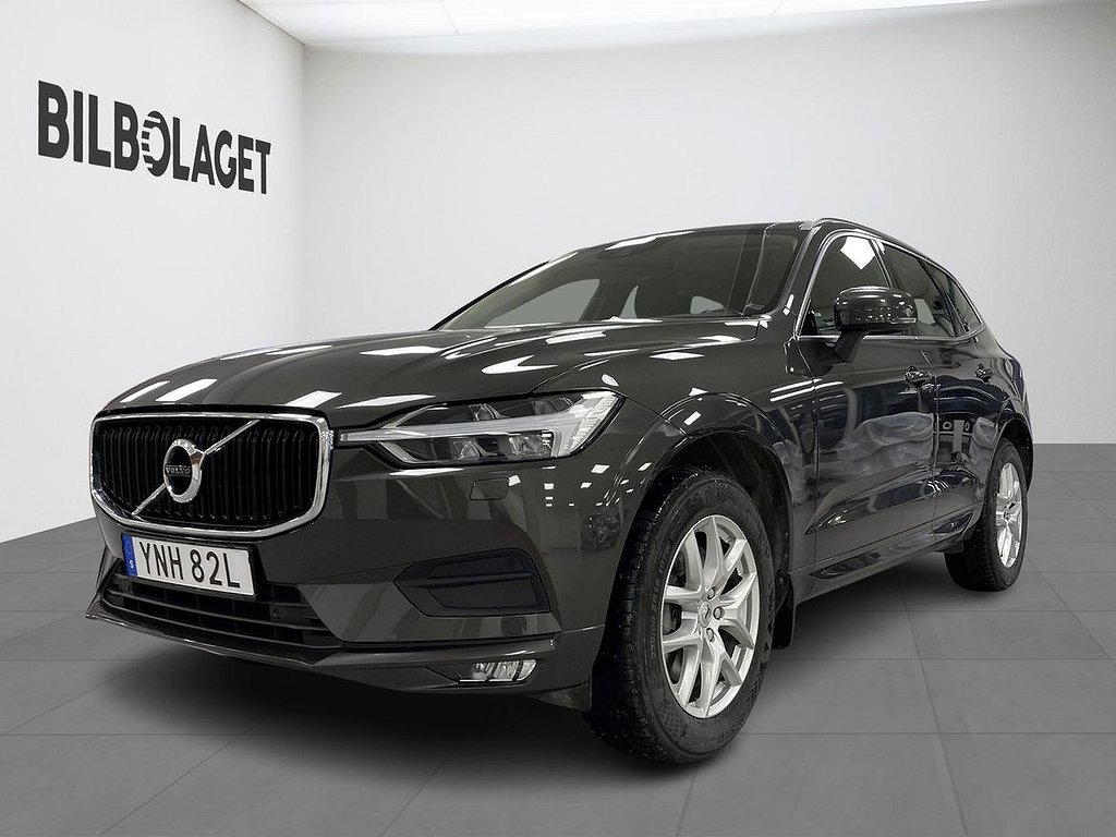 Volvo XC60 B4 AWD Diesel Momentum Advanced Edt