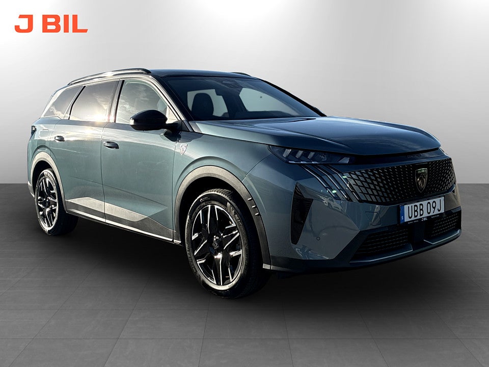 Peugeot 5008 GT Hybrid 145hk Aut - VECKANS KLIPP!