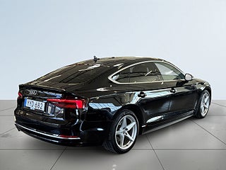 Audi A5 Sportback 2.0 TDI quattro S&V-hjul/Drag/Dvärm/Psens