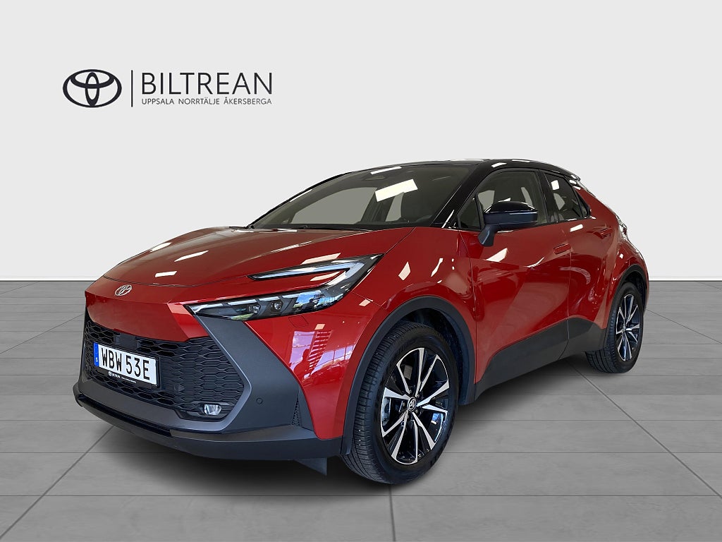 Toyota C-HR PHEV Style Teknikpaket Bi-Tone V-hjul Ingår 