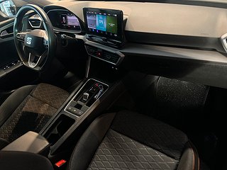 Seat Leon ST León Plug-in Hybrid FR Backkamera & Dragkrok