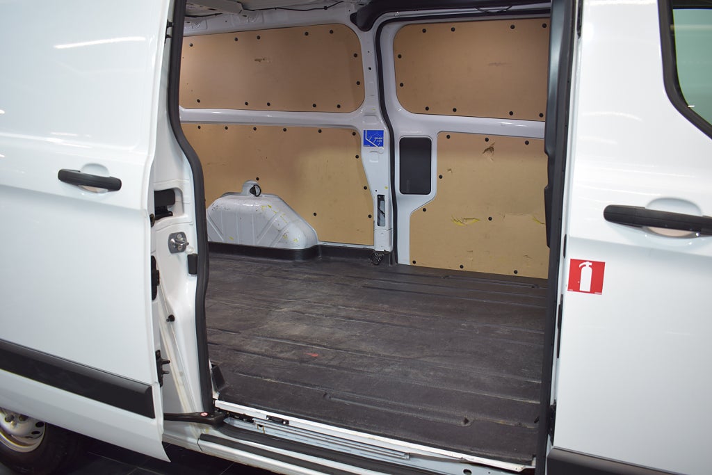 Ford Transit 2023 - miniatyr 13