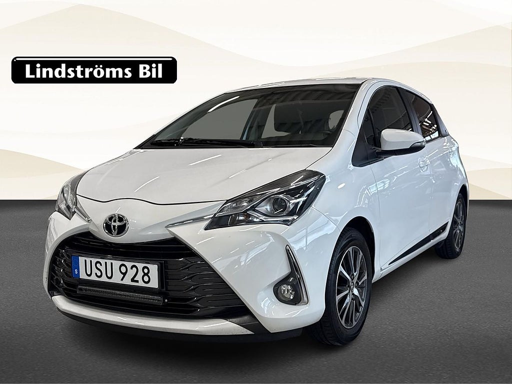 Toyota Yaris 1,5 5D Y20 Vhjul