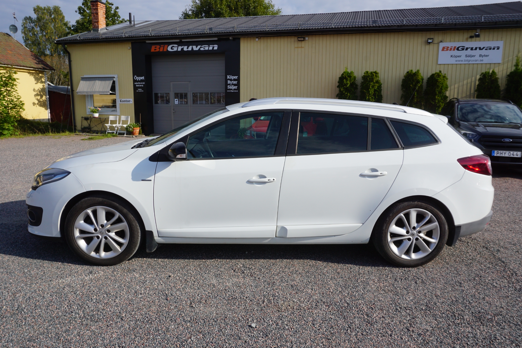 Renault Megane 2015, bild 4/31