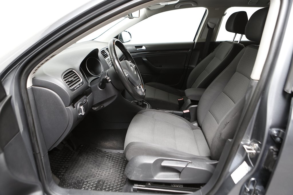 Volkswagen Golf 1,6 TDI 4Motion Masters Variant Motorv Drag 2012