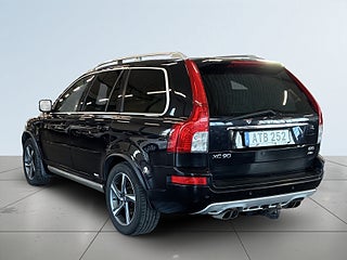 Volvo XC90 7-seater D5 AWD Geartronic R-Design S&V/Drag/Dvärm/VOC