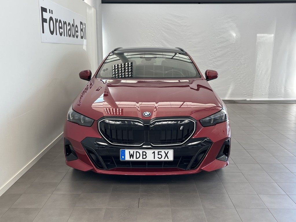 BMW i5 2026, bild 2/10