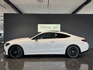 Sportkupé Mercedes-Benz CLE 3 av 17
