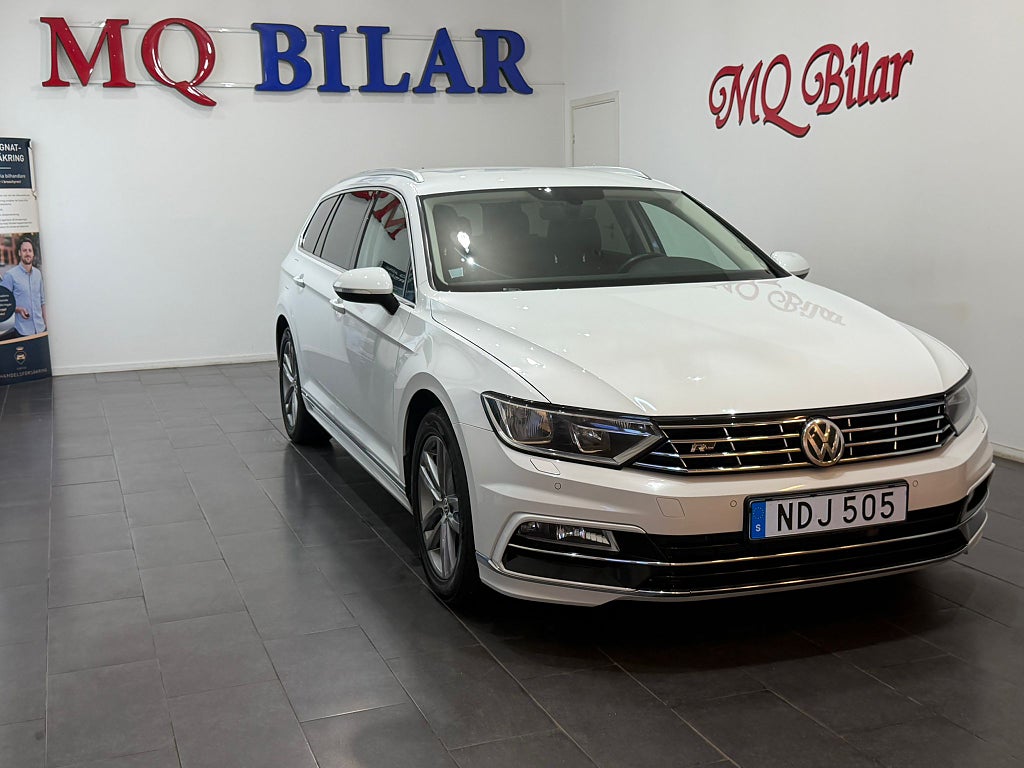 Volkswagen Passat Sportscombi 2.0 TDI DPF SCR BMT GT 