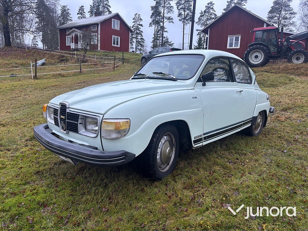 Saab 96 1.5 V4