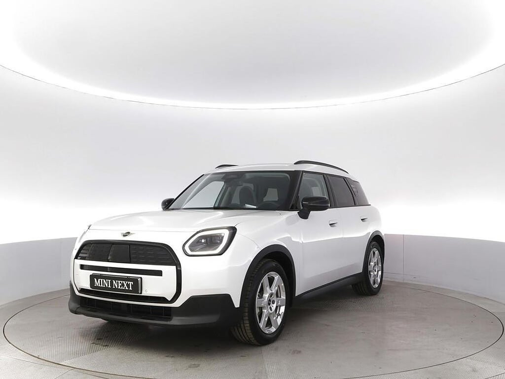 MINI Countryman E Package M Plus, Komfort, Pano
