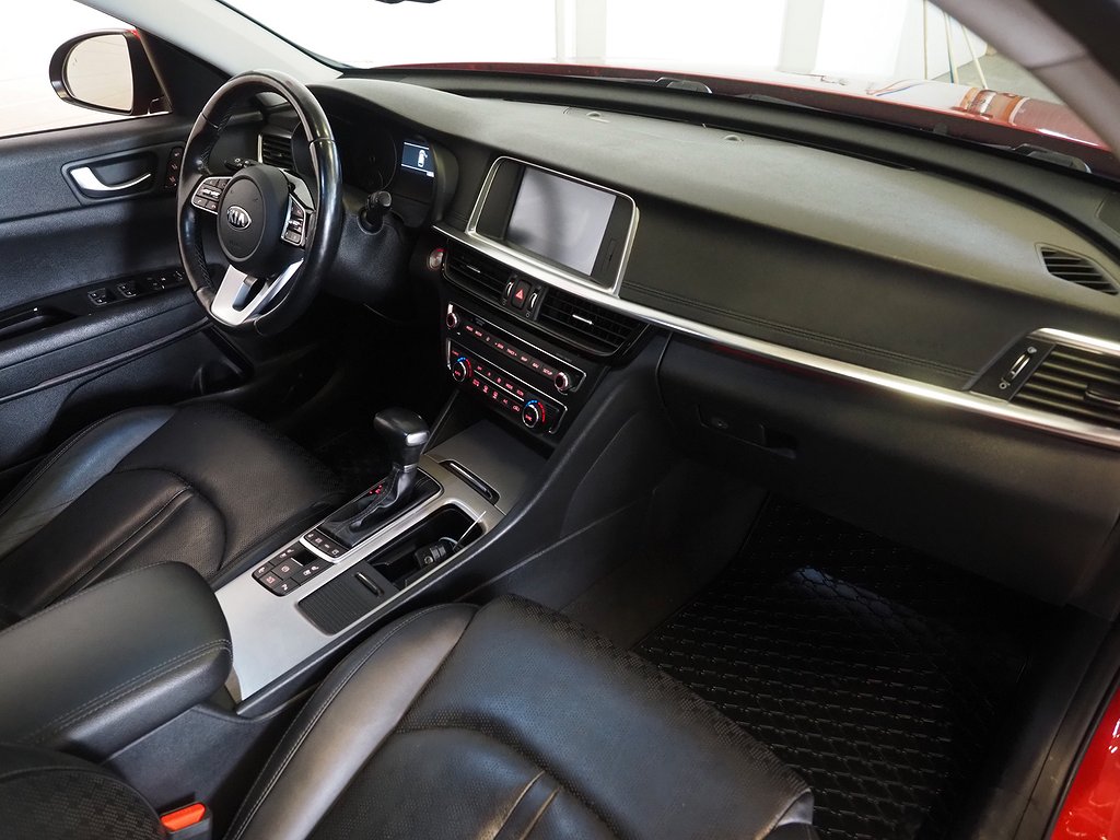 Kia Optima Plug-in Hybrid 205hk Advance Plus 2 |Pano|Drag| 2019