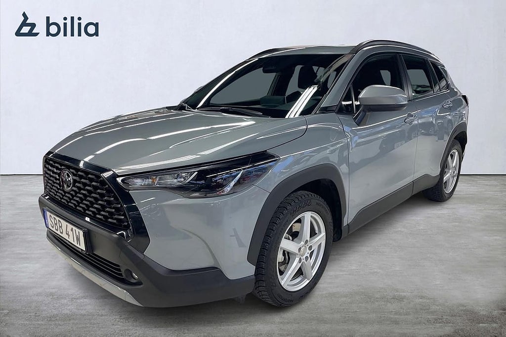 Toyota Corolla Cross Hybrid 1,8 ACTIVE PLUS
