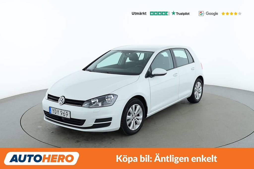Volkswagen Golf VII 1.2 TSI / CarPlay