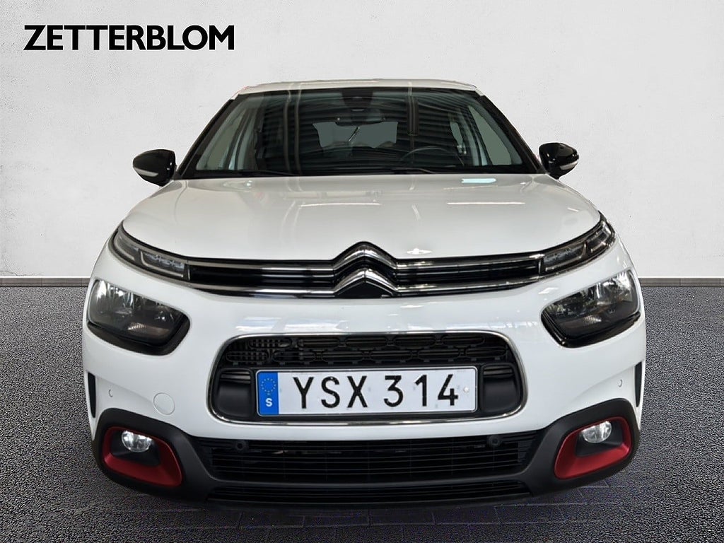 Kombi Citroën C4 Cactus 5 av 14
