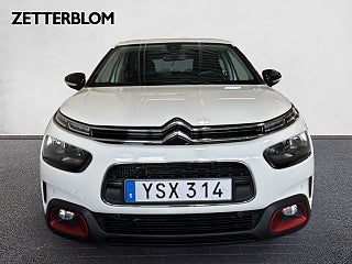 Kombi Citroën C4 Cactus 5 av 14