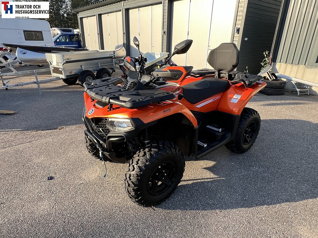 CFMOTO CFORCE 520L Momsad -23