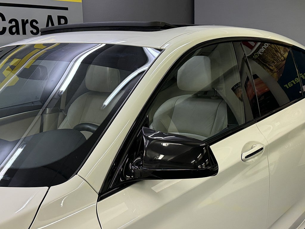 BMW 530D xDrive GT Steptronic M Sport | Pano | Drag | Värmare |