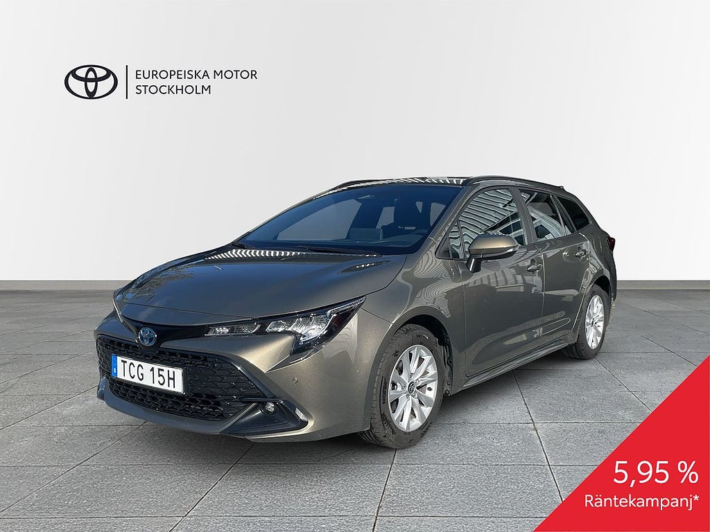 Toyota Corolla 1.8 HYBRID TOURING SPORTS ACTIVE PLUS