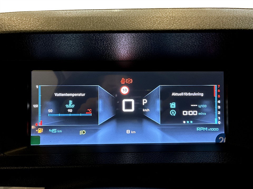 Bild på Citroën Jumpy Business 145hk Aut L2, Värmare & Dragkrok - DEMO