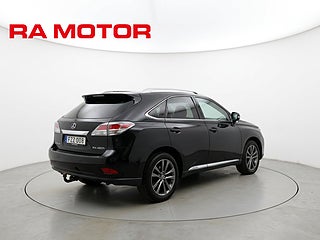 SUV Lexus RX 5 av 27
