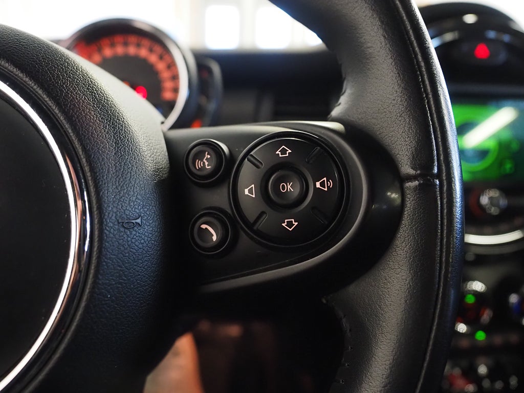 MINI Cooper 3-d DCT Automat 136hk | Pepper | Mini Visual Boost 2019