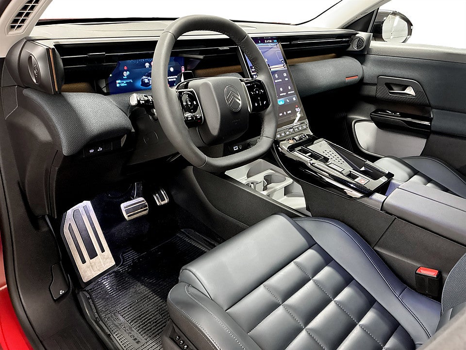 Bild på Citroën C5 Aircross MAX Hybrid - DEMO