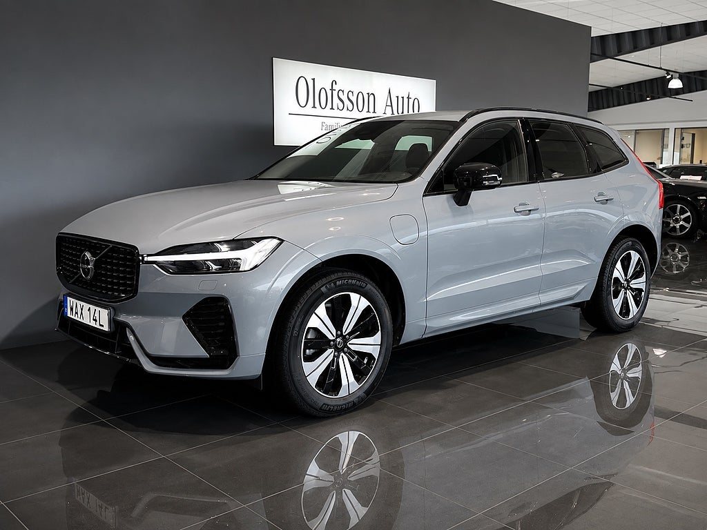 Volvo XC60 Recharge T8 AWD Geartronic Plus Dark Euro 6