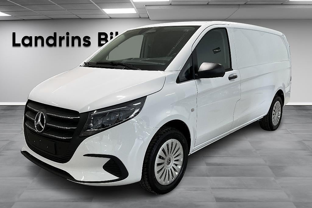 Mercedes-Benz Vito 114 CDI 4x4 Skåp Lång PRO *OMG LEVERANS*
