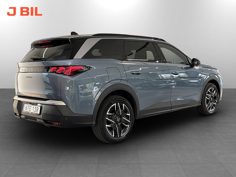Bild på Peugeot 5008 GT Hybrid 145hk Aut 7-SITS B-KAMERA CARPLAY