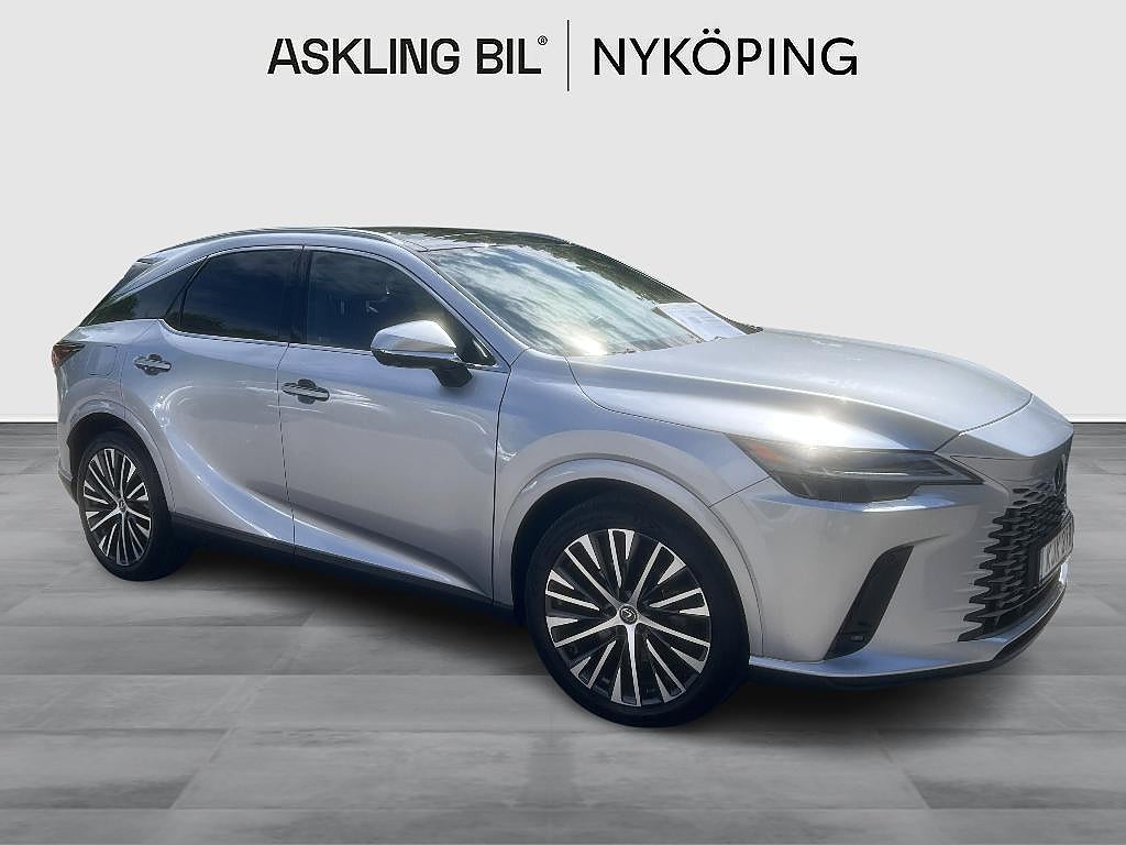Lexus RX 2023 - miniatyr 12