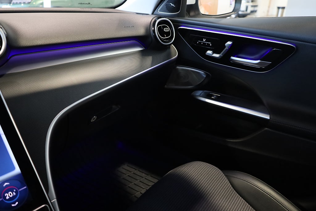 Mercedes-Benz C 300 T e 9G-Tronic Avantgarde Burmester 360° Navi Leasba 2023