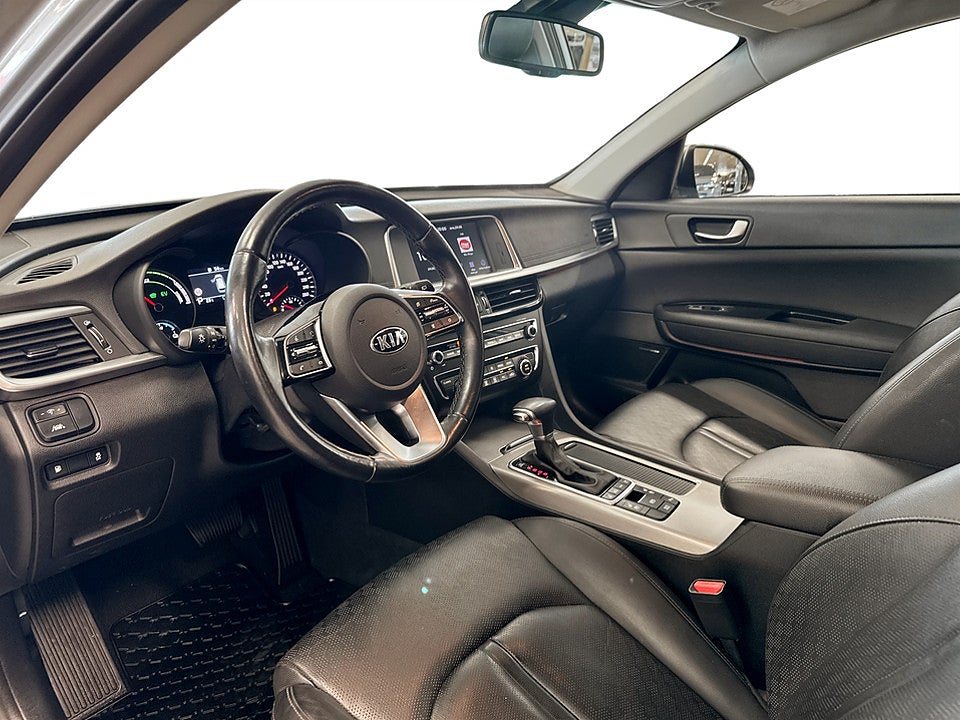 Bild på Kia Optima SW Advance Plus PHEV 205hk Aut B-KAMERA RATTVÄRME