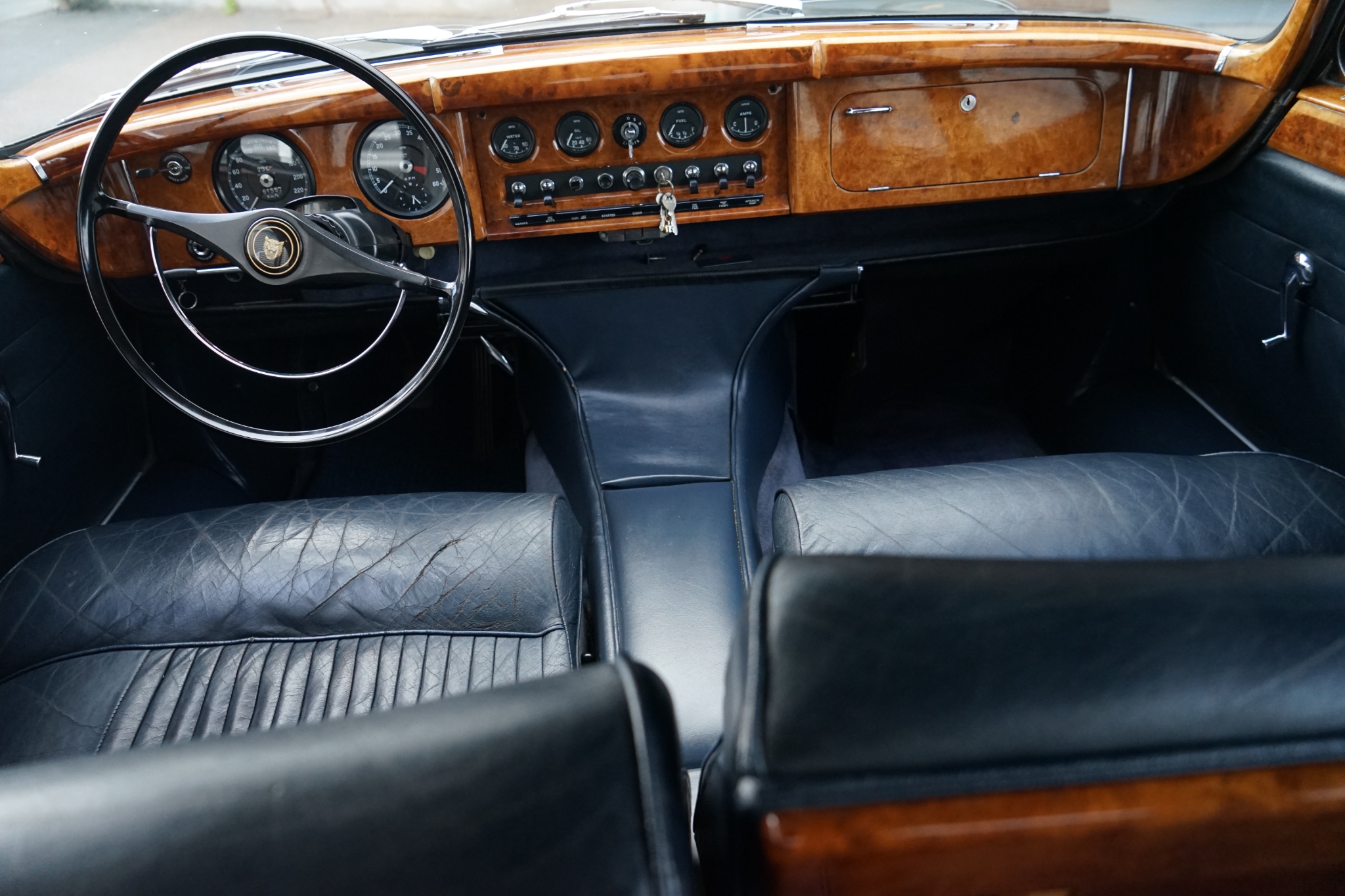 Jaguar Mark 1962, bild 4/10