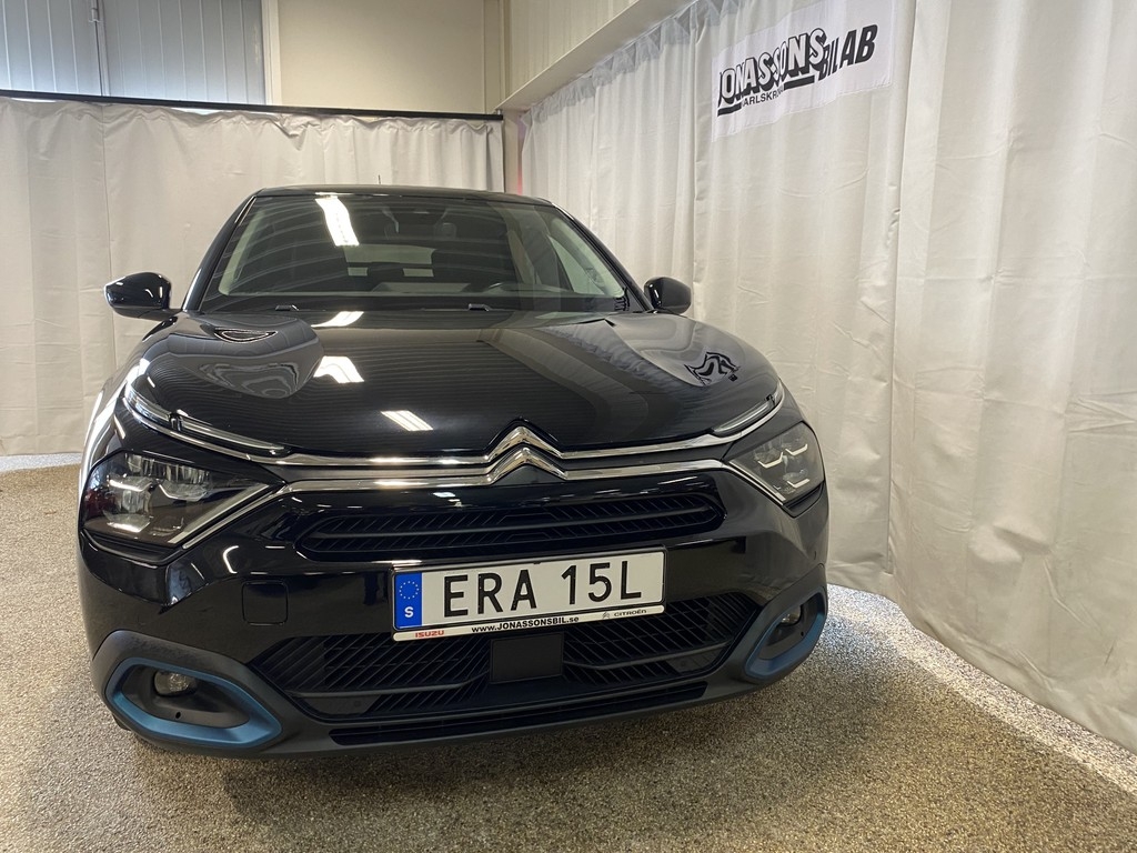 Citroen E-C4 Shine 2023, bild 4/10