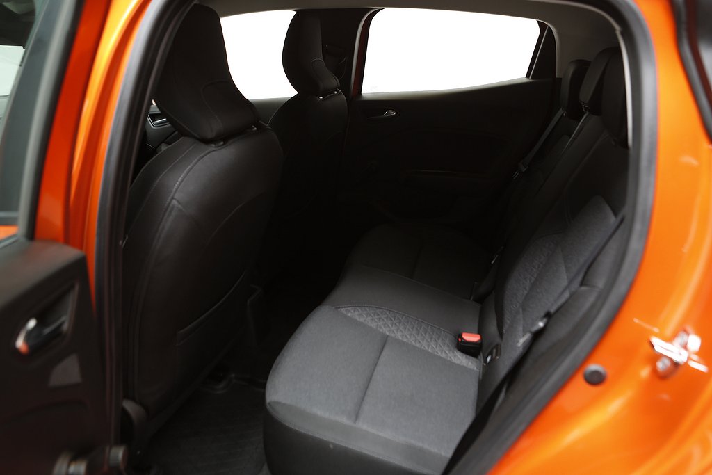 Renault Clio 1,0 TCe 90hk Zen 5D 2021
