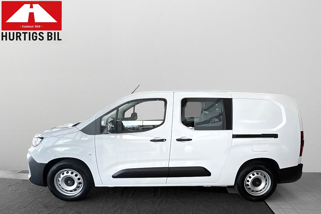 Citroën ë Berlingo Crew Cab 2025 - miniatyr 3