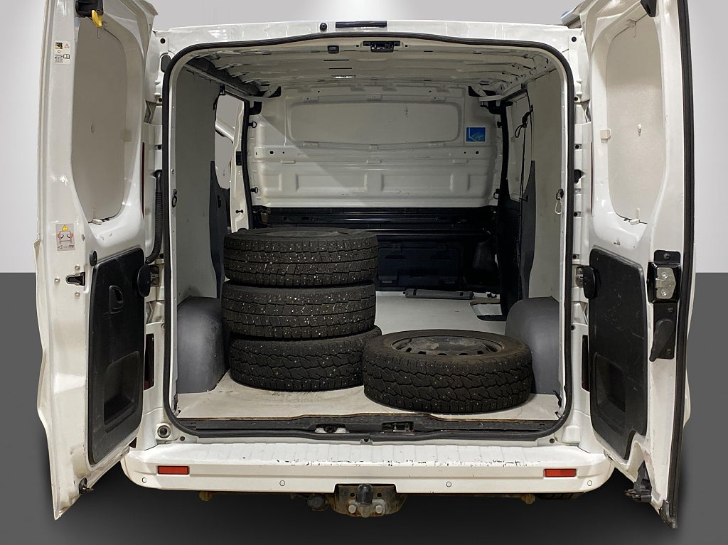 Renault Trafic Skåpbil 3.0t 2.0 dCi Euro 6 Dubbeldörrar – bild 15
