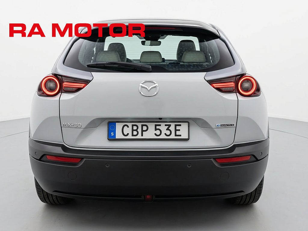 Mazda MX-30 143hk | First Edition | Industrial Vintage | 2020