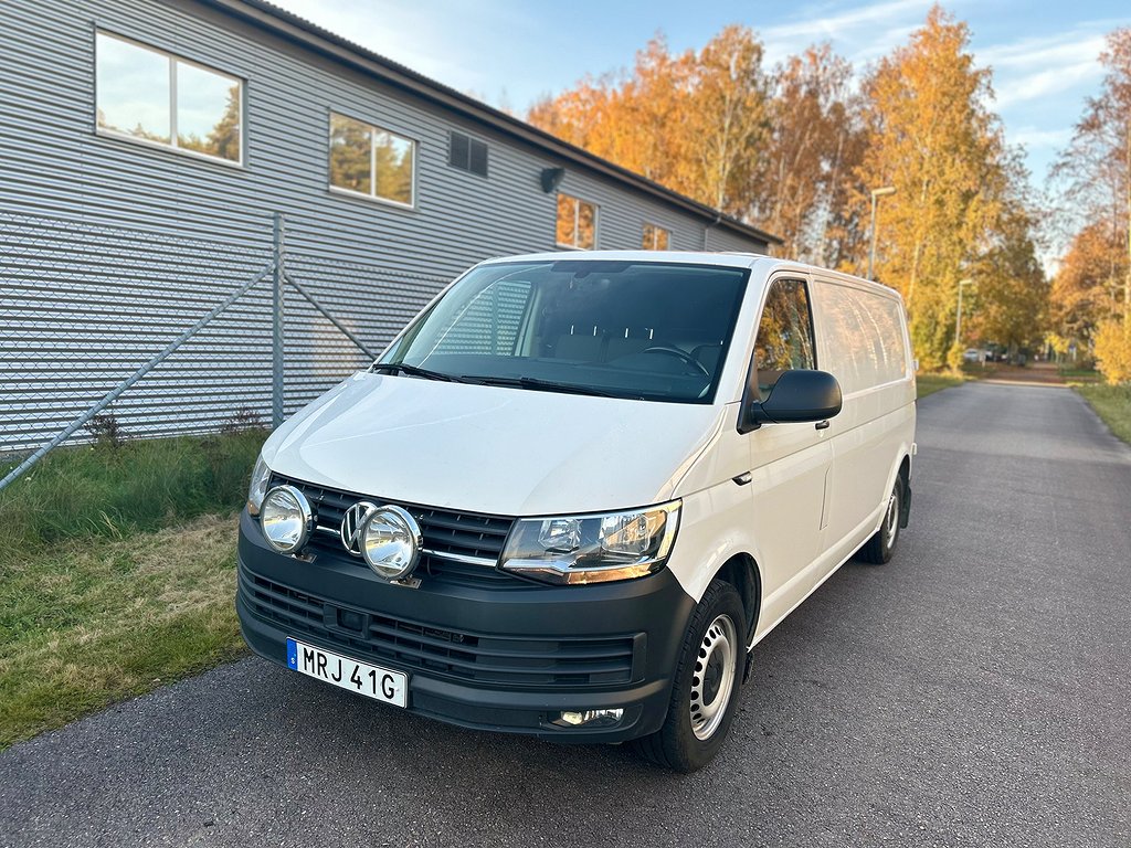 Volkswagen Transporter T30 2.0 TDI BMT Euro 6/1-Ägare/Moms/