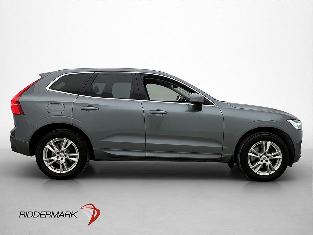 Volvo XC60 D4 AWD 200hk Polestar HuD BLIS Kamera Värm VoC