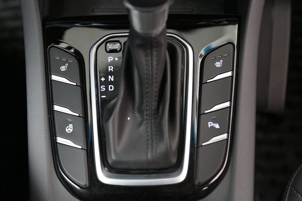 Hyundai IONIQ Hybrid 1,6 141hk Premium Plus Eco Aut Navi Skinn Motorv 2017