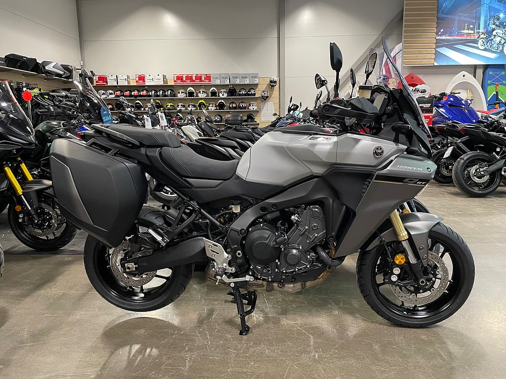 Yamaha TRACER 9 GT ABS KAMPANJ SPARA 10000kr tracer 9gt TRACER