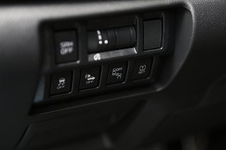 Kombi Subaru XV 11 av 24