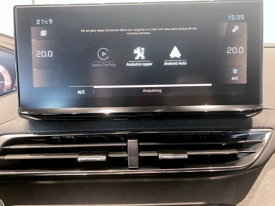 Bild på Peugeot 5008 GT 1.2 PT 130hk Aut 7-SITS B-KAMERA