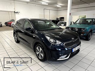 Kia Niro Hybrid 141hk DCT EX 1 Ägare, Välutrustad