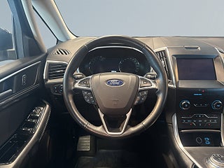 Ford S-Max Hybrid E-CVT/SoV-hjul/Pvärmare/FA.håll/7-sitsig/Nav – bild 9