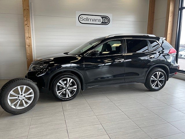 Nissan X-Trail 1,7 dCi 4WD XTRONIC-CVT Drag/V-hjul/MoK/LED 